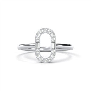zen mode diamond ring