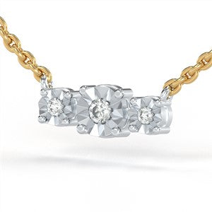 the megical bride necklace