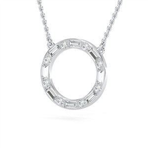 circle of life necklace
