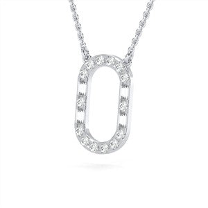 sparkling zero necklace