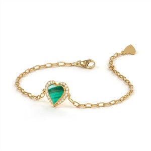 fossil bracelet
